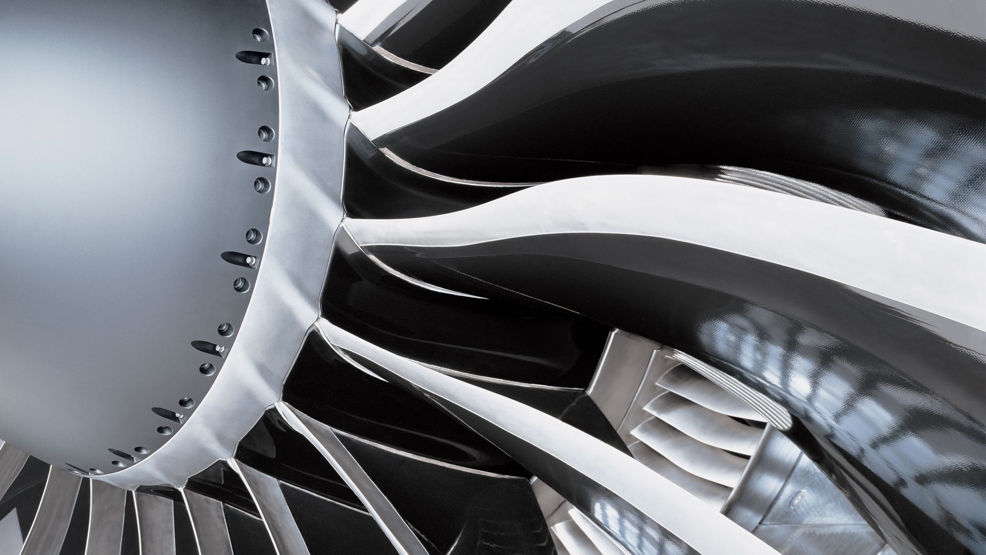 1920x1080 GE90 Engine