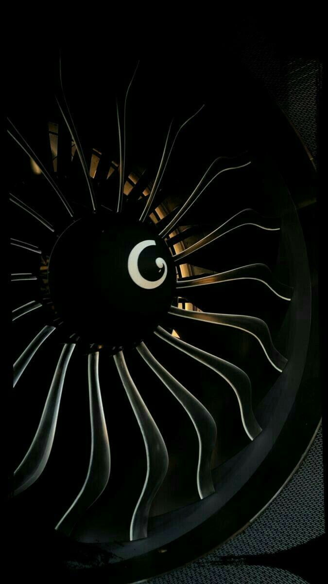 675x1200 Airplane Engine in the Dark. Jet engine wallpaper, Aircraft engineering wallpaper, Aircraft engine wallpaper