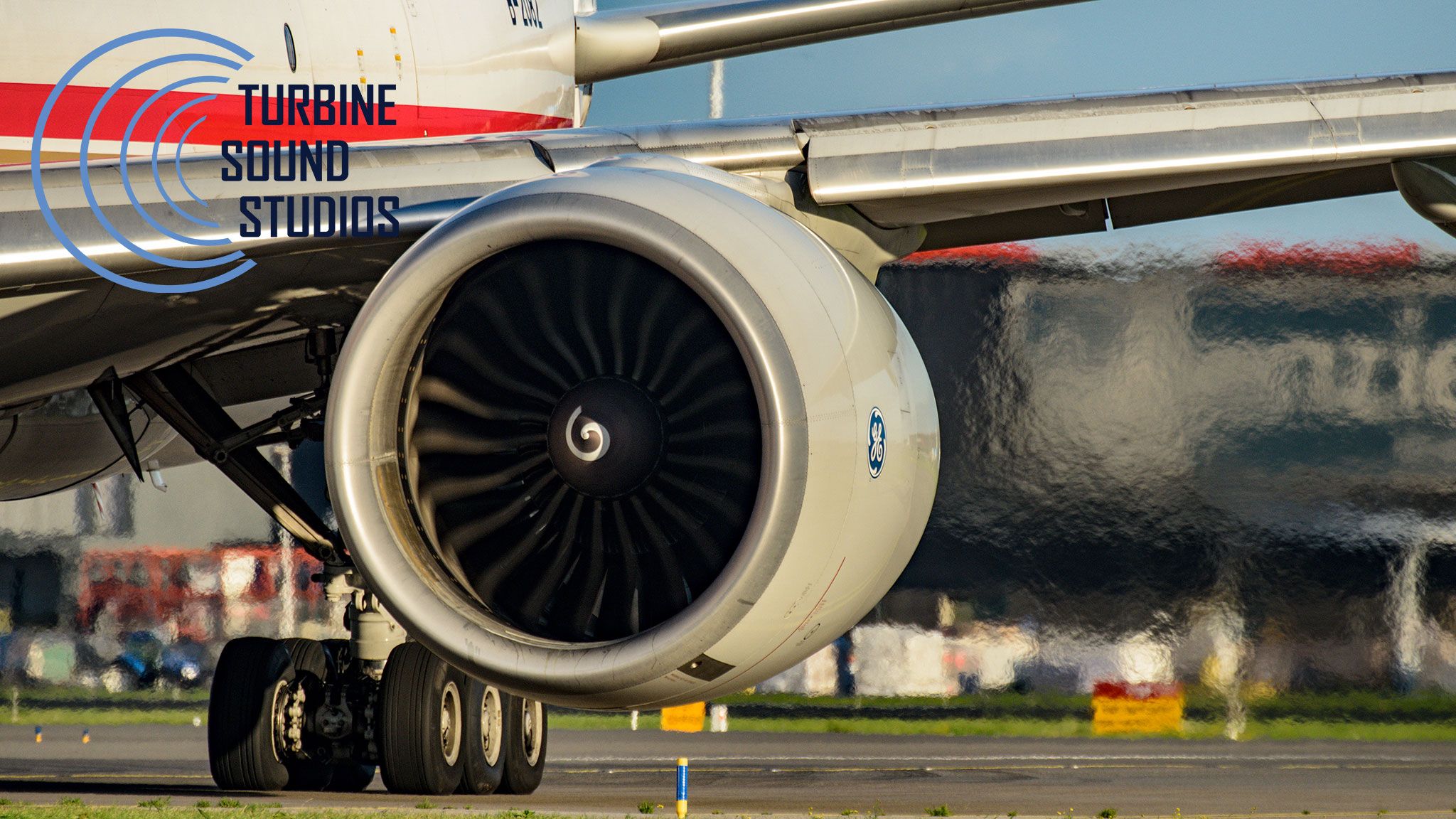 2048x1152 Boeing 777 GE 90 115B Pilot Edition Sound Pack For FSX P3D By Turbine Sound Studios