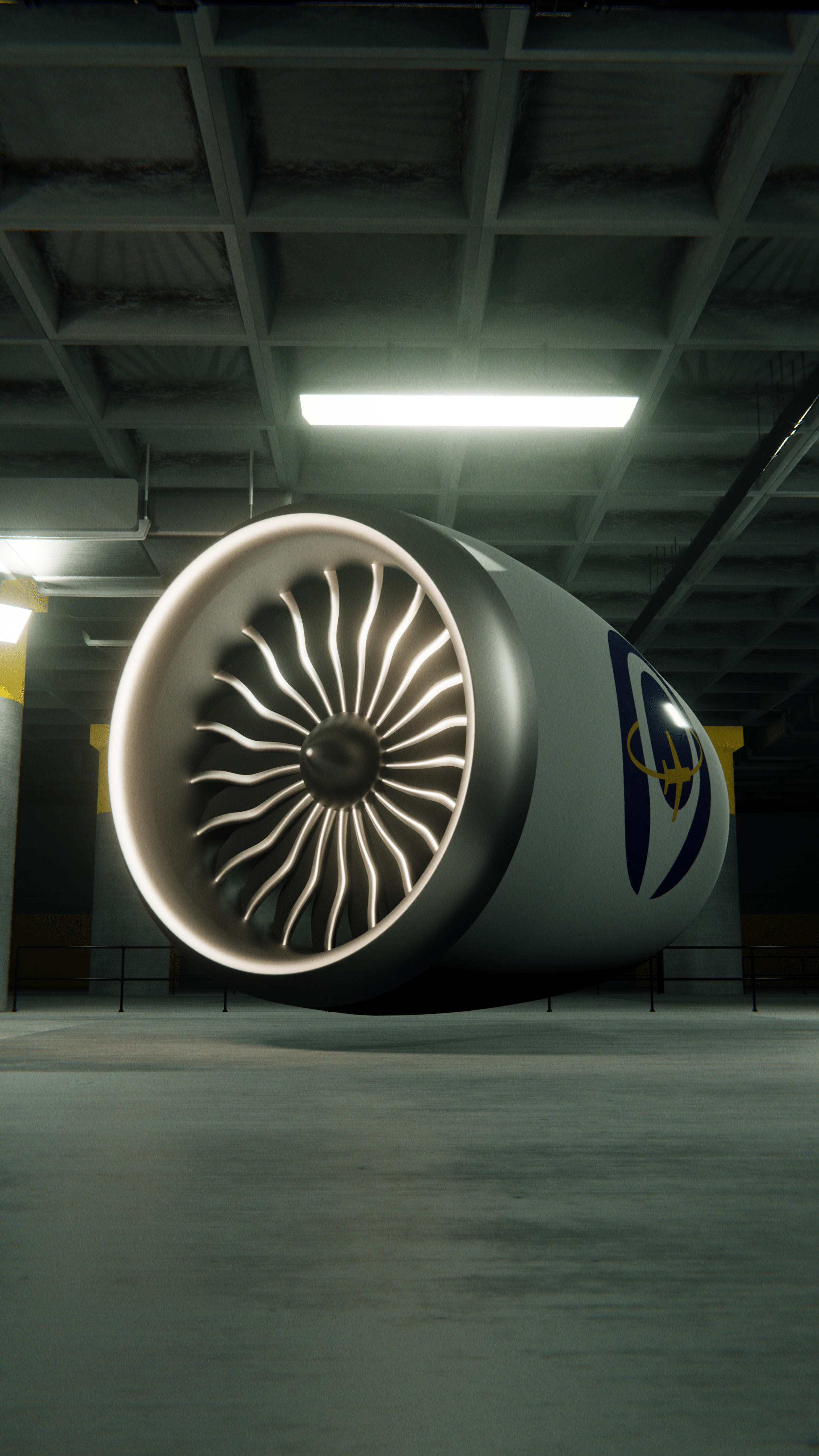 2500x4444 The World's Most Powerful Engine