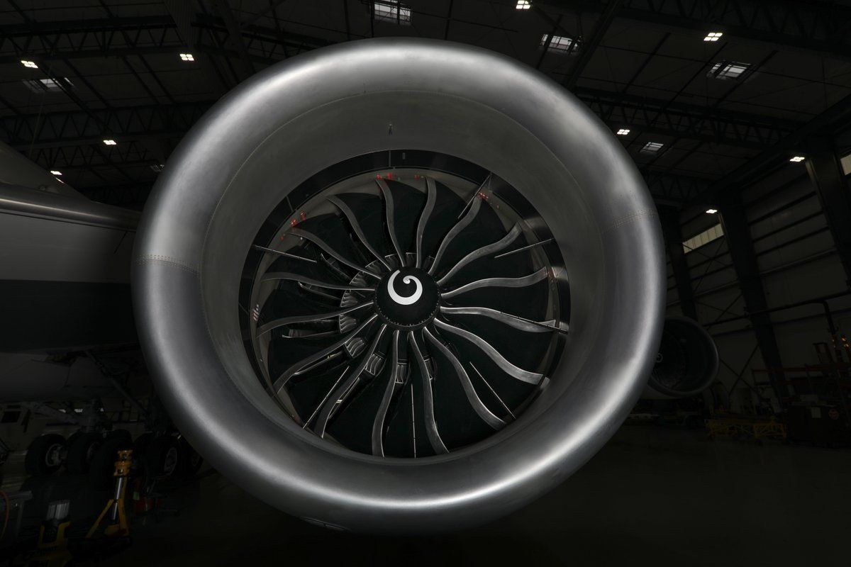 1200x800 Clash of the #engine titans!
