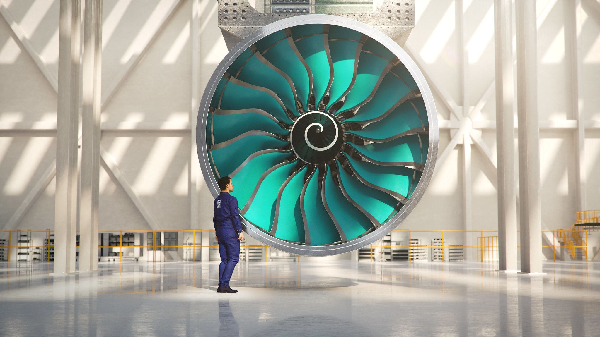 2048x1152 Are these the aircraft engines of the future?