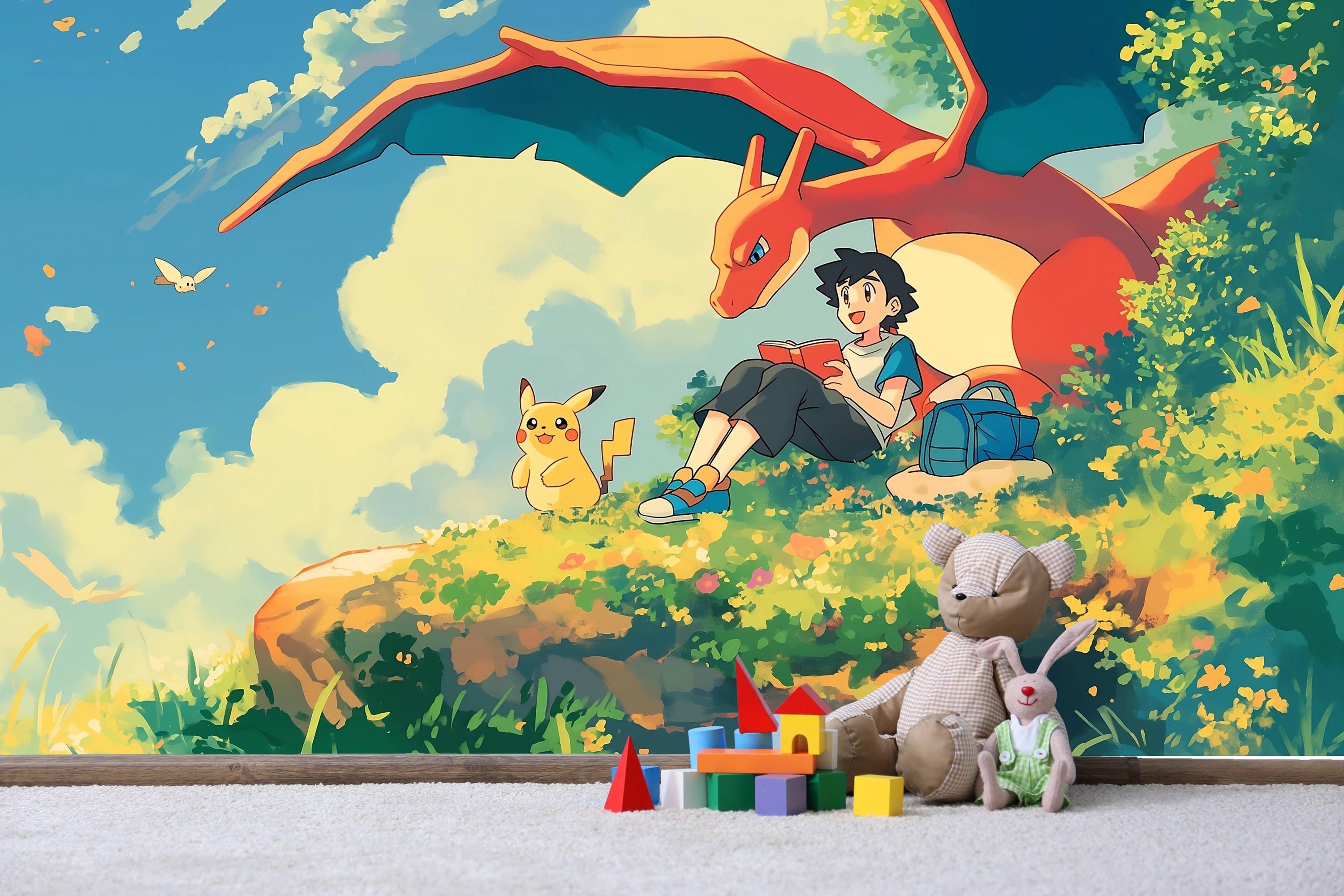 3000x2000 Pikachu Wallpaper