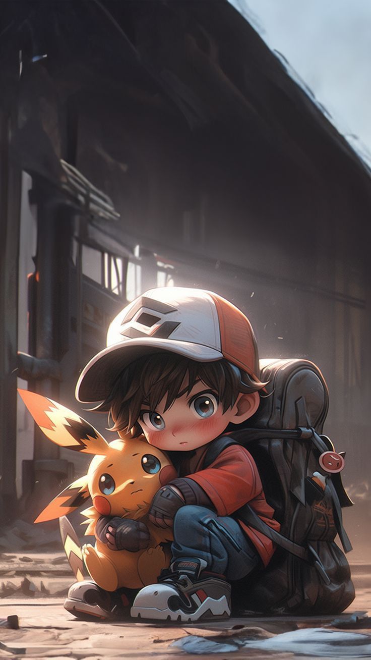 736x1308 Pokemon Pikachu