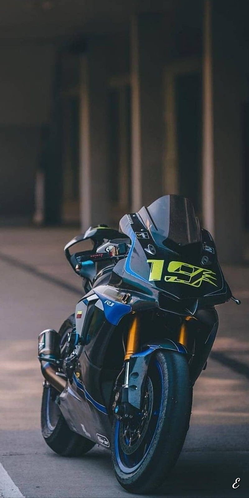 800x1600 Yamaha mio, soulty, HD phone wallpaper