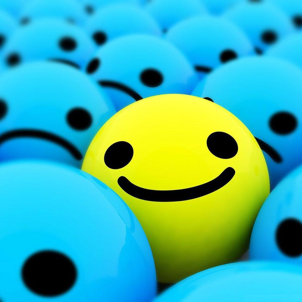 1024x1024 Download Wallpaper 1024x1024 Smile .wallpaper