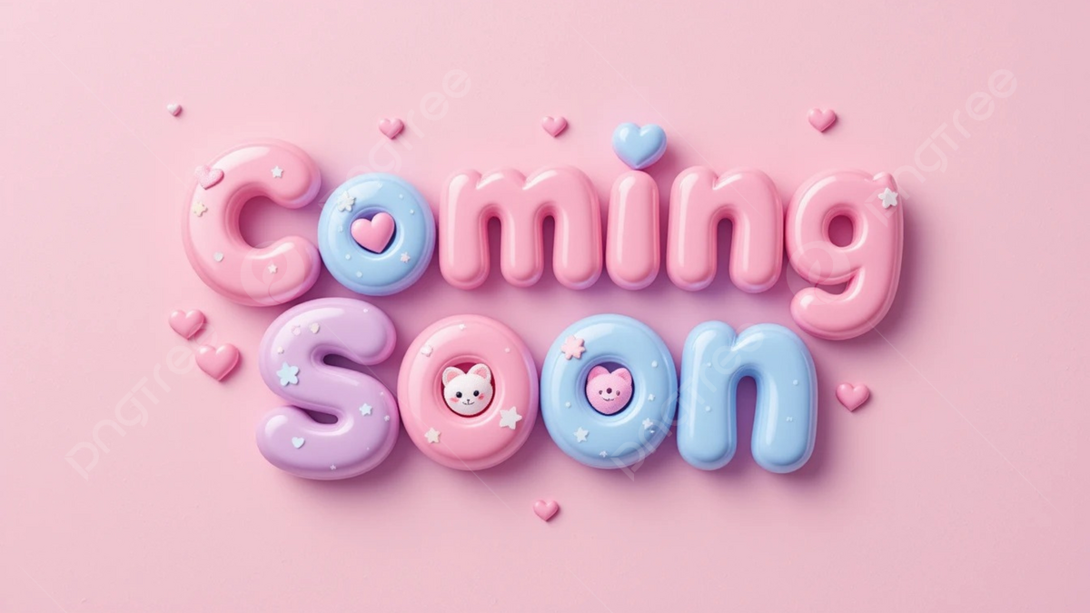 1200x675 Cute And Playful Coming Soon Announcement With Heart Animal Icon, Pink, Coming Soon, Cute Background Image And Wallpaper for Free Download