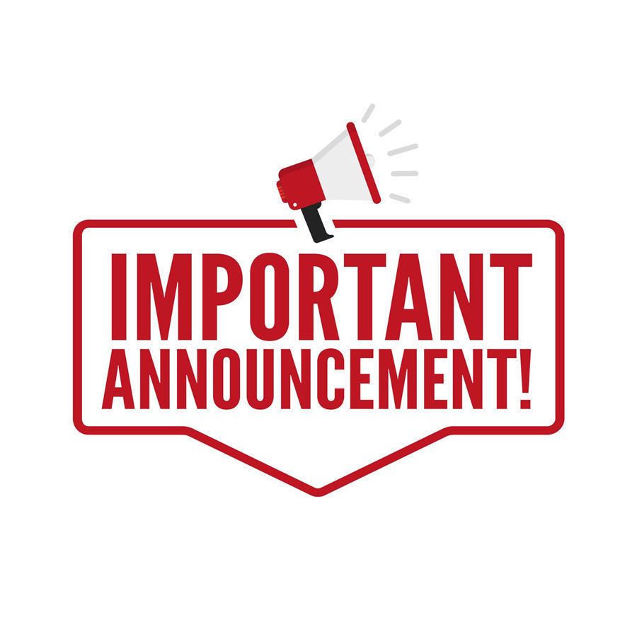 900x900 An Important Announcement From Miss Karnes, Principal. Oxford Elementary School