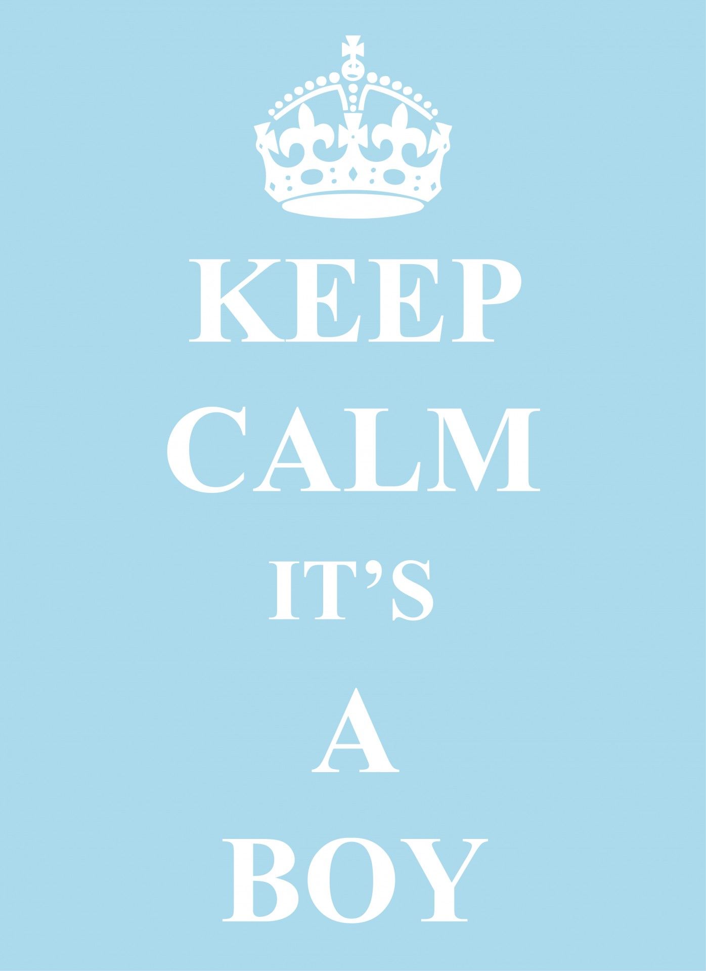 1396x1919 Download free photo of Baby, boy, announcement, card, blue