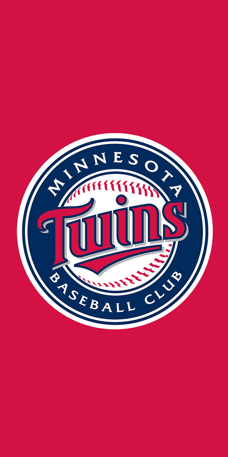 800x1600 HD twins logo wallpaper