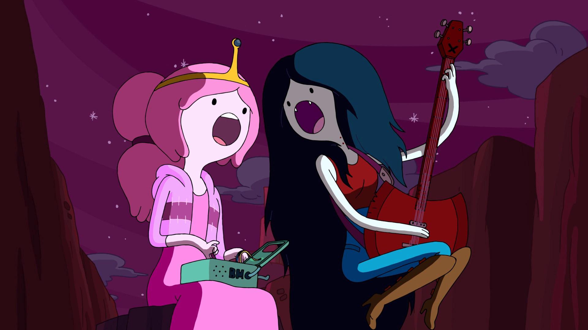 1920x1080 Bubbline Wallpaper