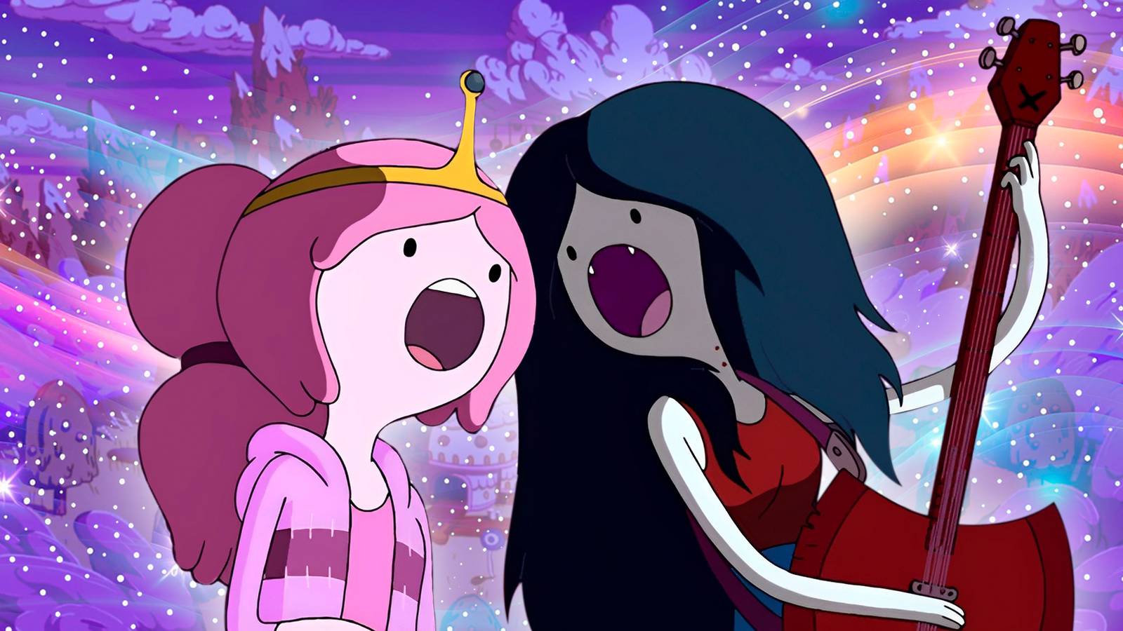 1600x900 Adventure Time To Give 'Bubbline' Their Own College Special This Summer (Exclusive)