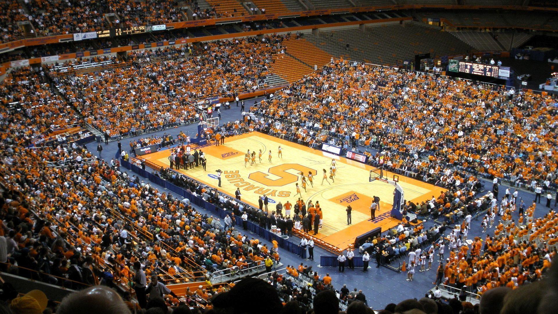 Basketball Stadium Wallpapers - Top Free Basketball Stadium Backgrounds ...