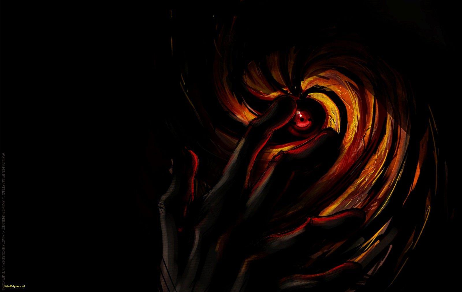 1600x1011 Dark Anime Wallpaper
