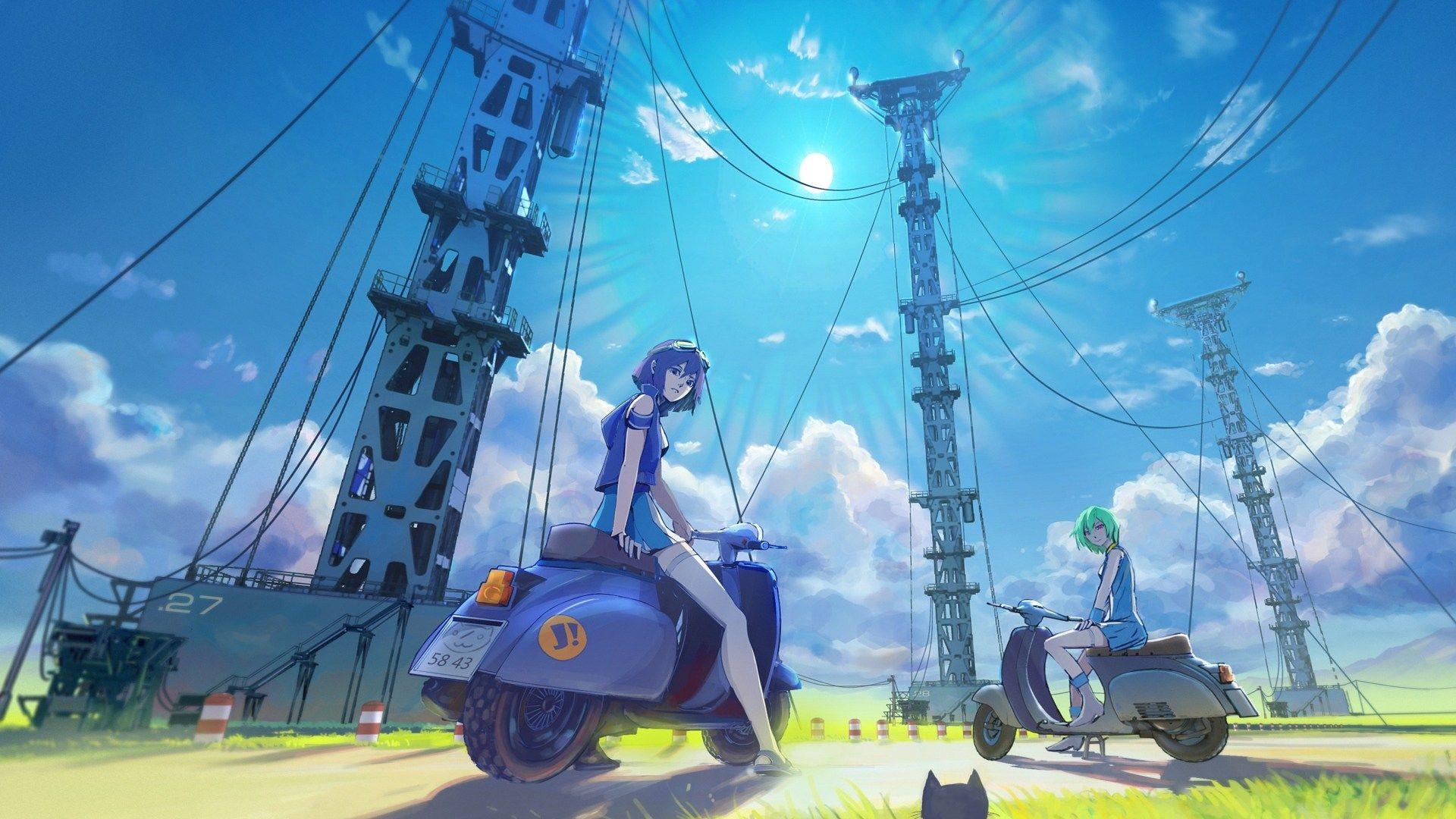 1920x1080 Wallpaper Anime Wallpaper Anime Background