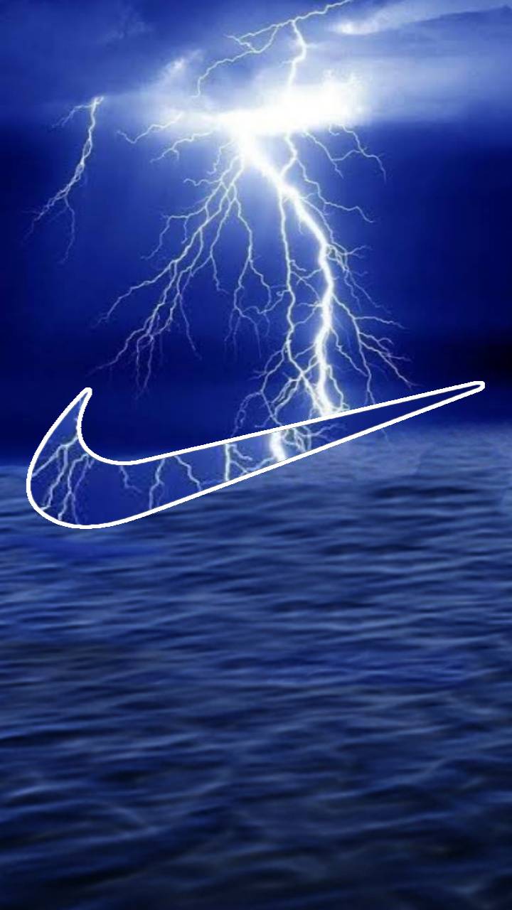 720x1280 Logo da nike wallpaper by MrKaique .