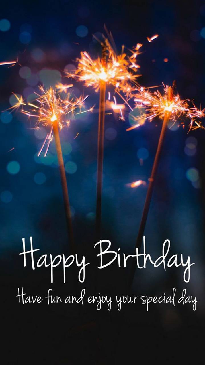 720x1280 Birthday Wallpaper by ZEDGE™