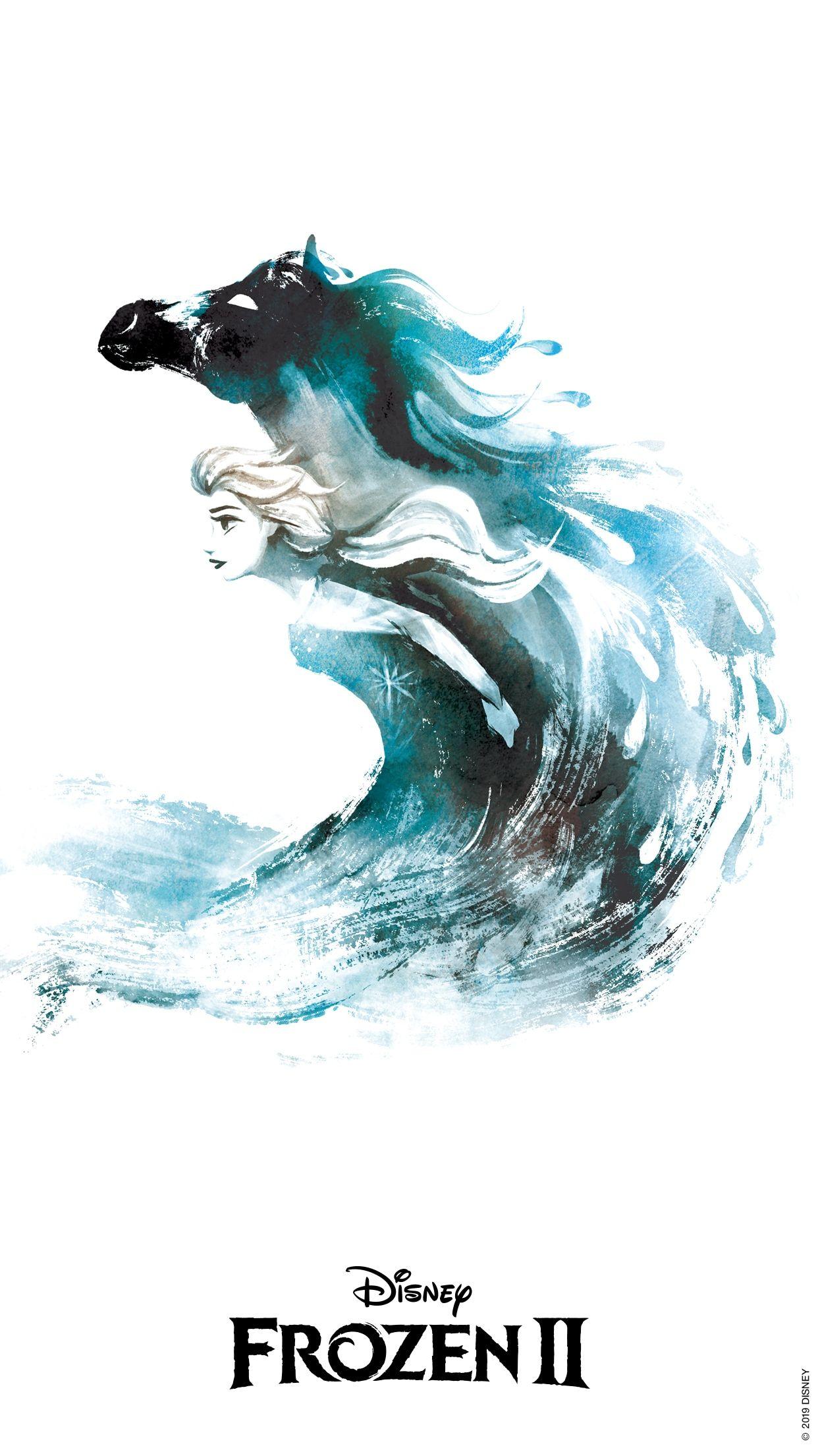 1242x2209 Frozen 2 Mobile Wallpaper .disney.sg