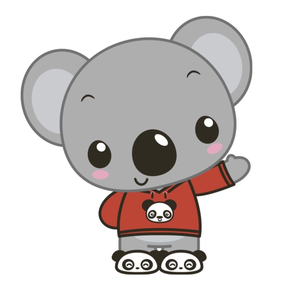 1121x1128 Baby Koala Bear Cartoon. Zona Ilmu 2zonailmupopuler 212.