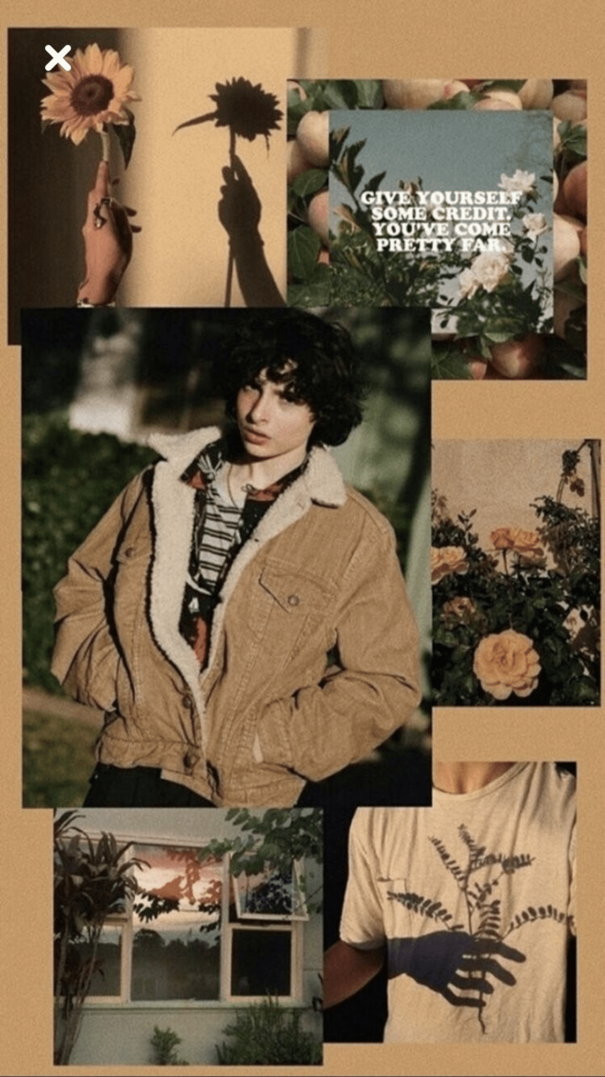 1242x2208 Finn Wolfhard aesthetics. Finn .com