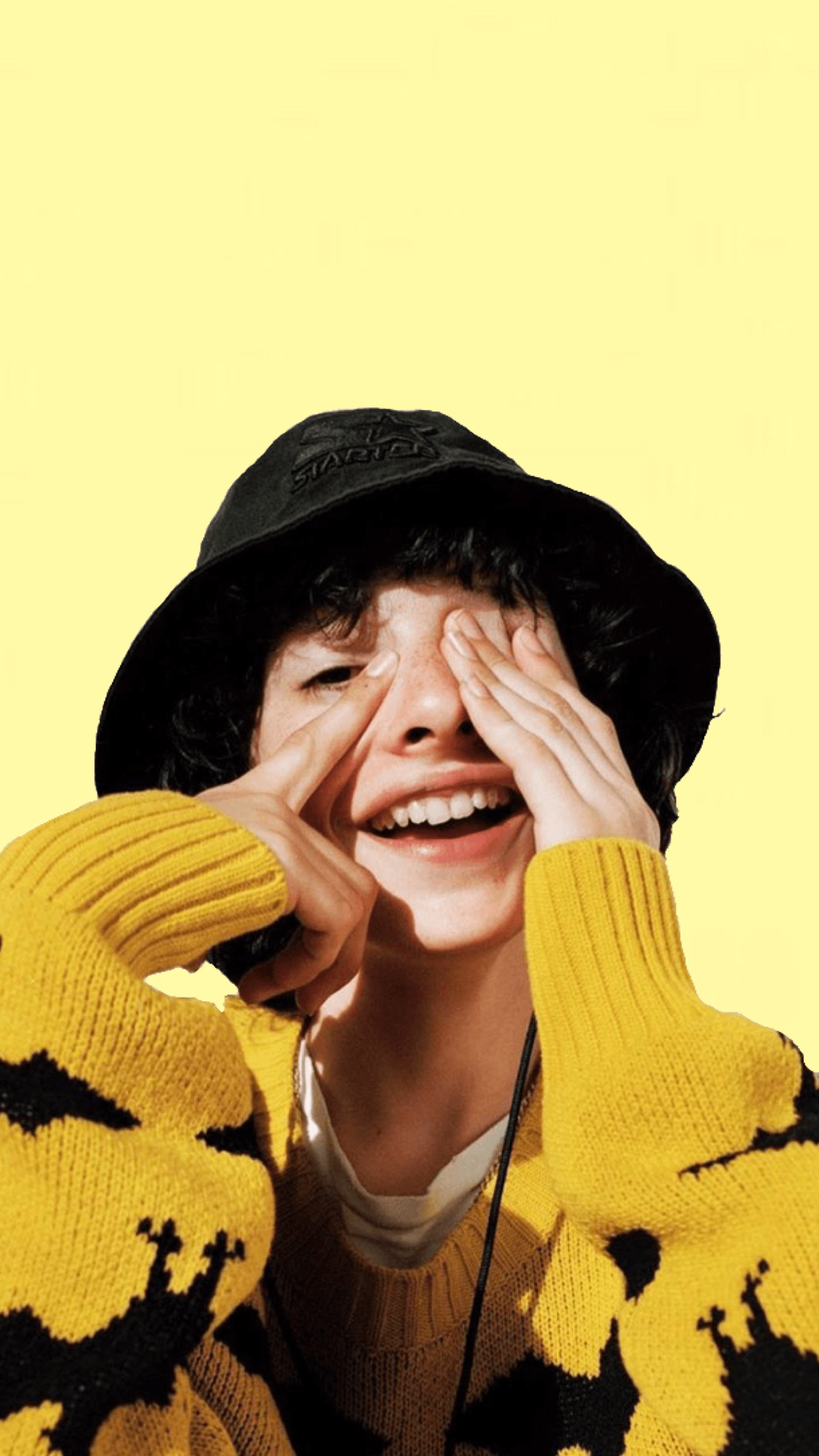 1242x2208 Finn Wolfhard 2019 Wallpaper .