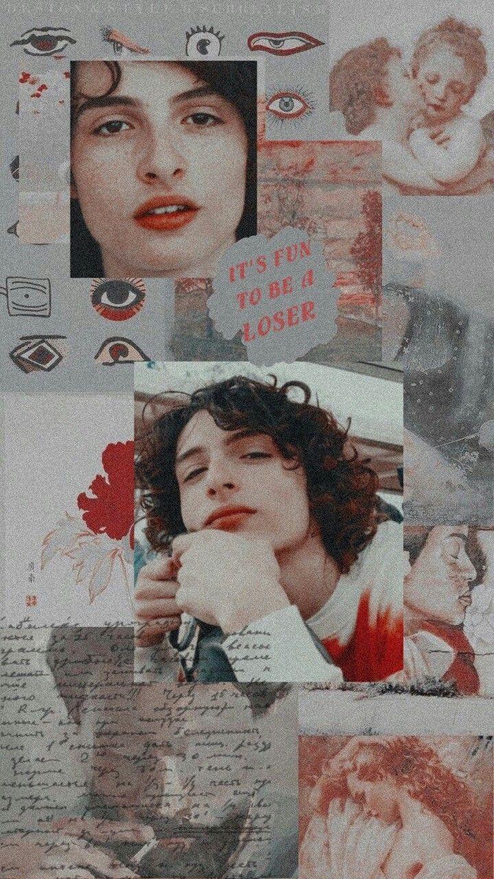 Finn Wolfhard Aesthetic Wallpapers - Top Free Finn Wolfhard Aesthetic ...