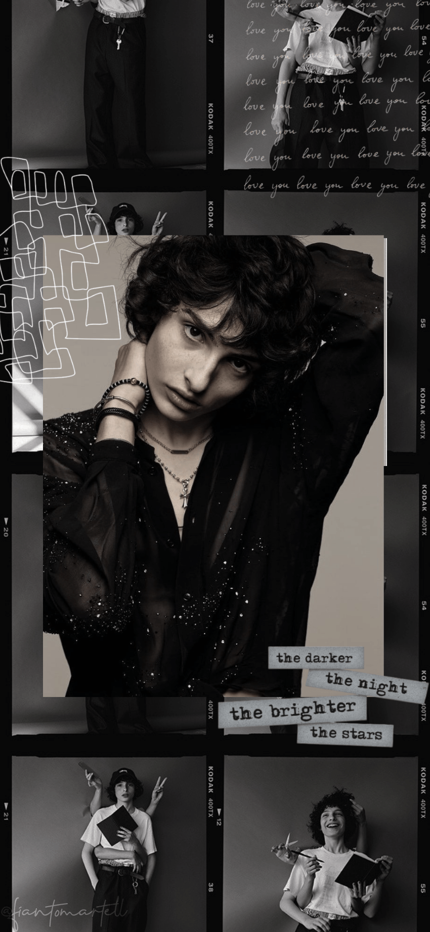 850x1840 finn wolfhard wallpaper. Explore .