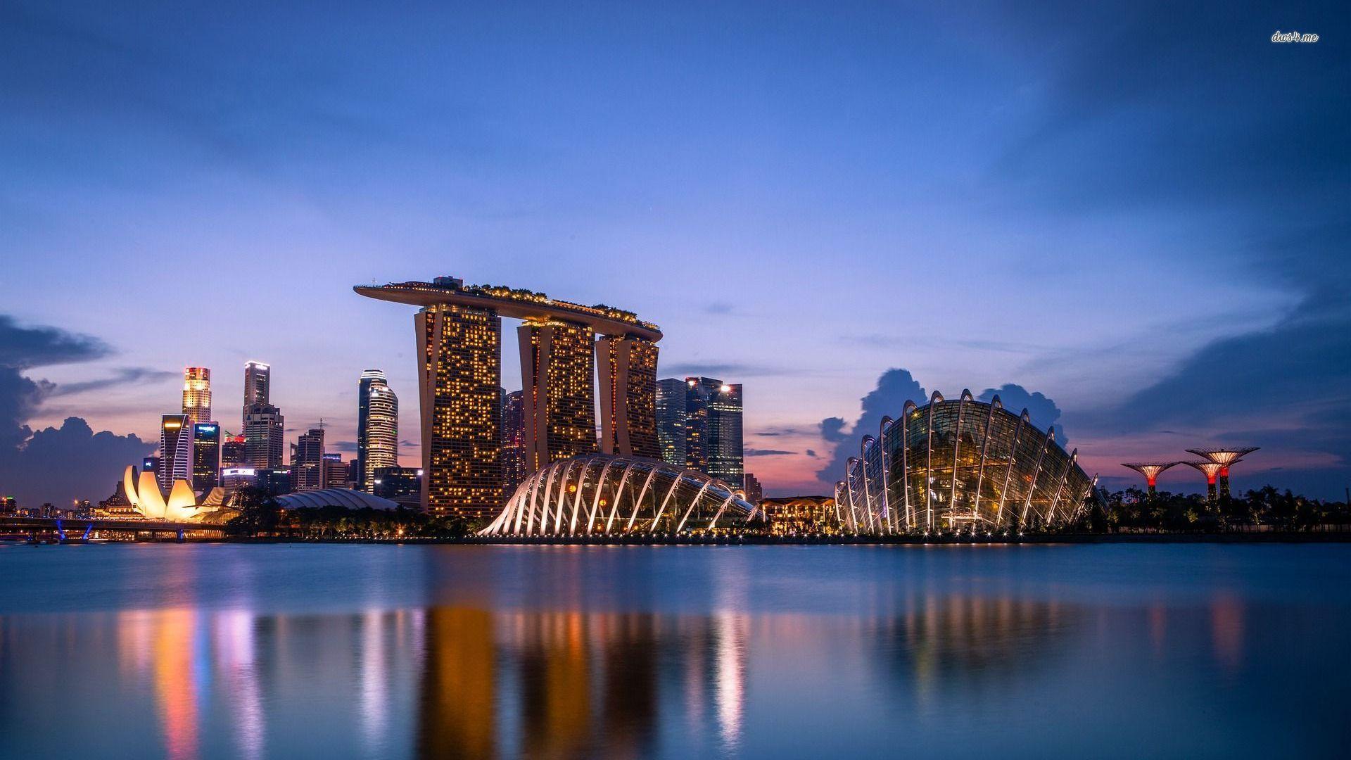 Singapore City HD Wallpapers - Top Free Singapore City HD Backgrounds ...