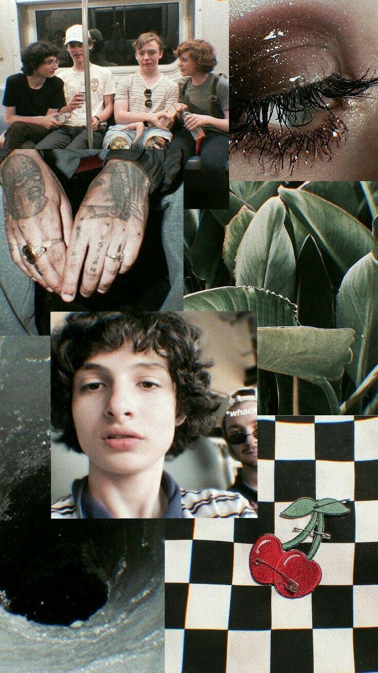 Finn Wolfhard Aesthetic Wallpapers - Top Free Finn Wolfhard Aesthetic ...