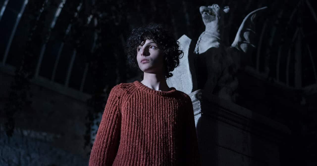 1280x672 image about Finn Wolfhard trending on .