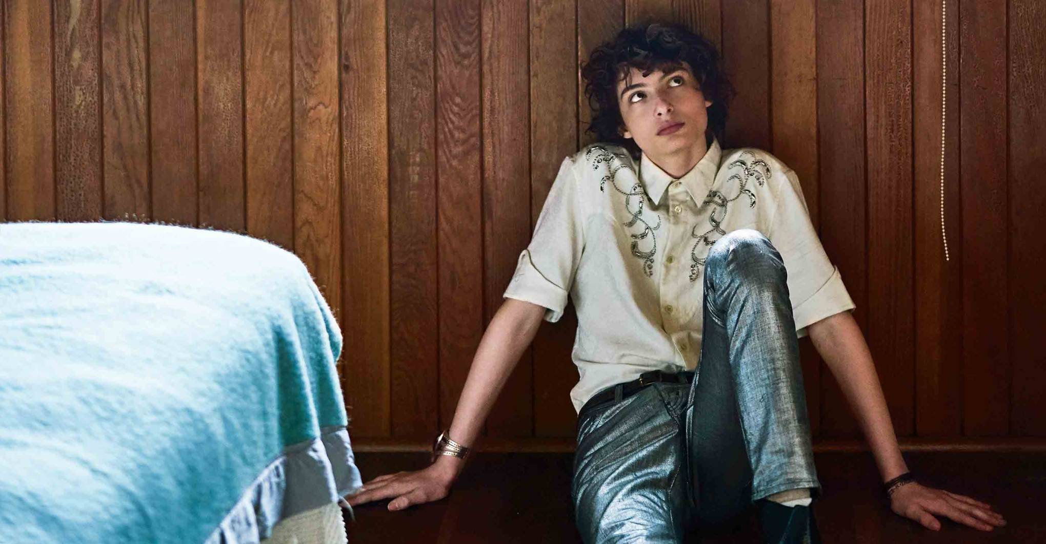 2040x1062 Finn Wolfhard Desktop Wallpaper 71732 .