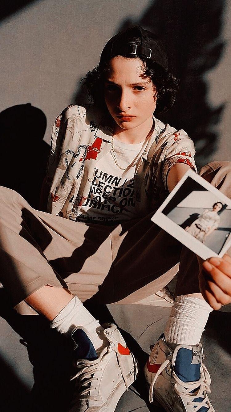 750x1334 finn wolfhard lockscreen Tumblr posts .