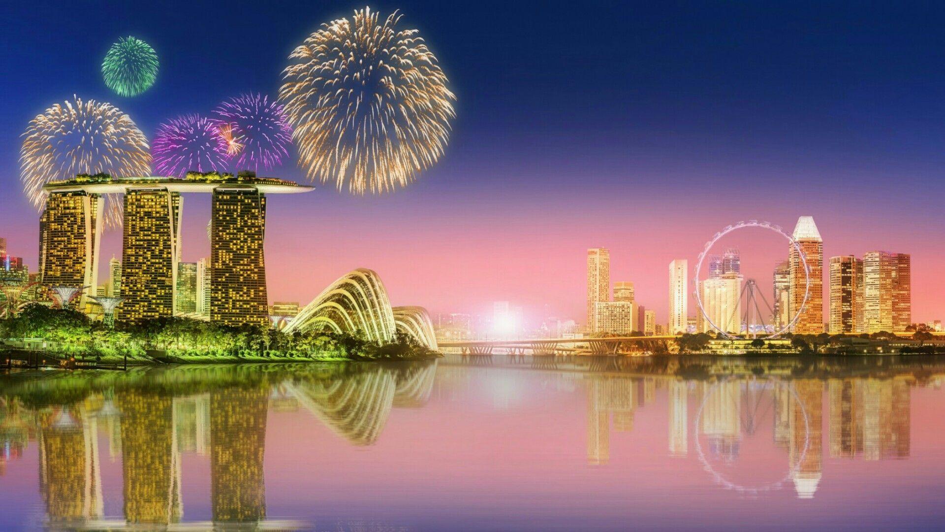 1920x1080 Singapore HD Wallpaperwallpaper.dog