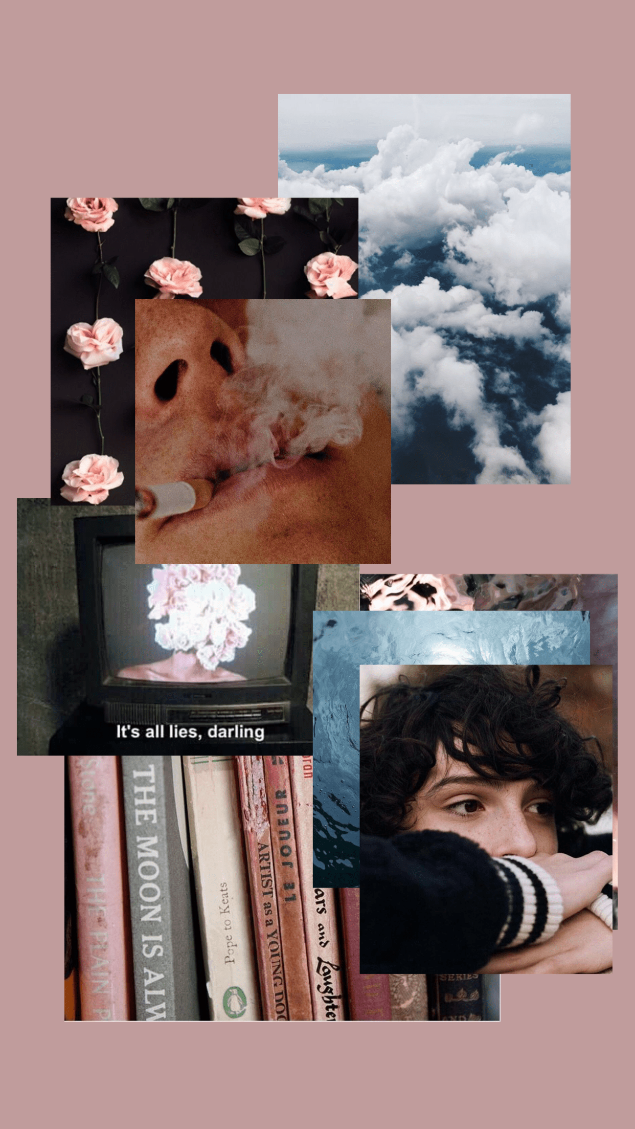 1242x2207 Dylan sprouse aesthetic background .com