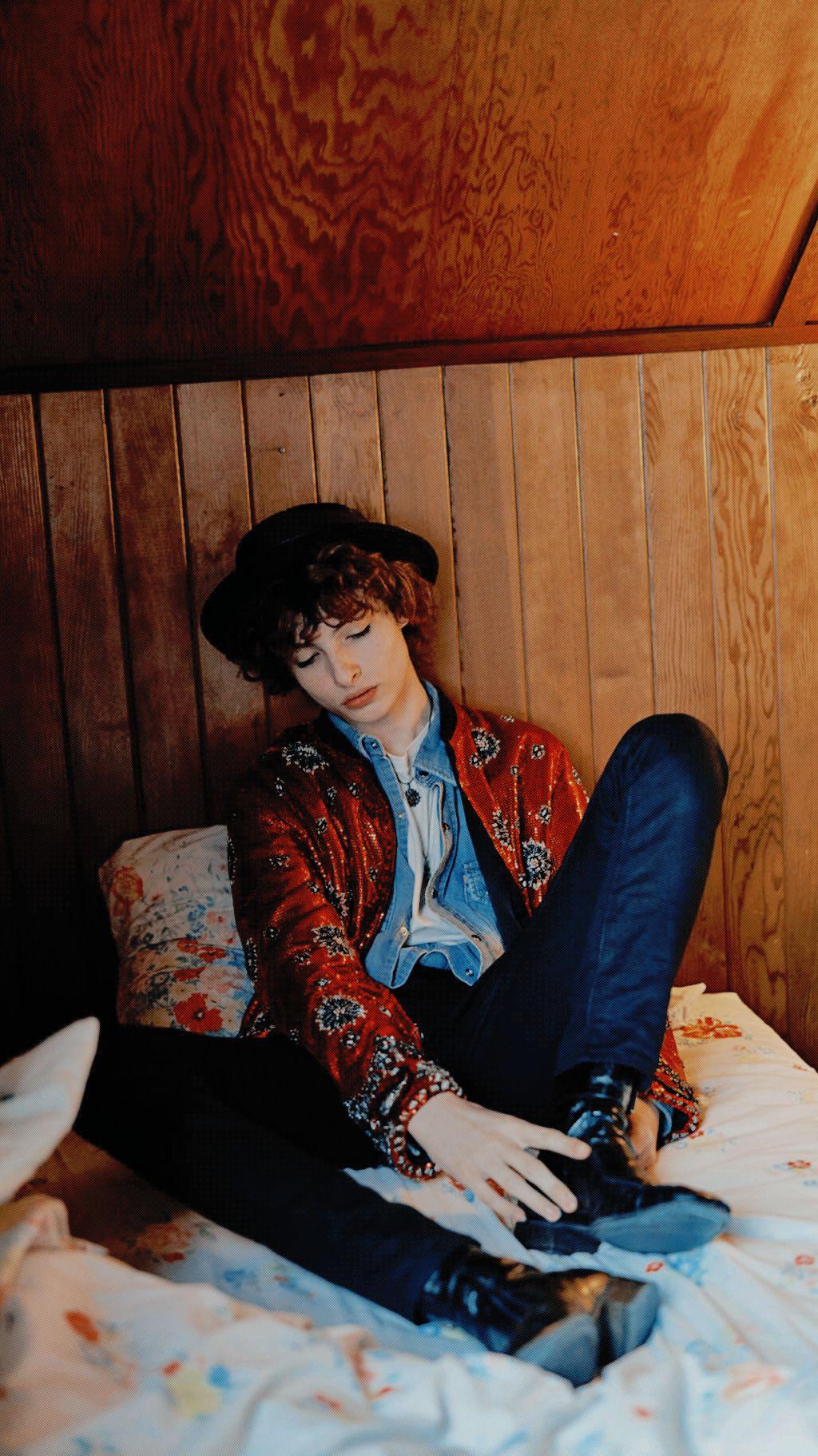1024x1822 finn wolfhard lockscreens Tumblr posts .