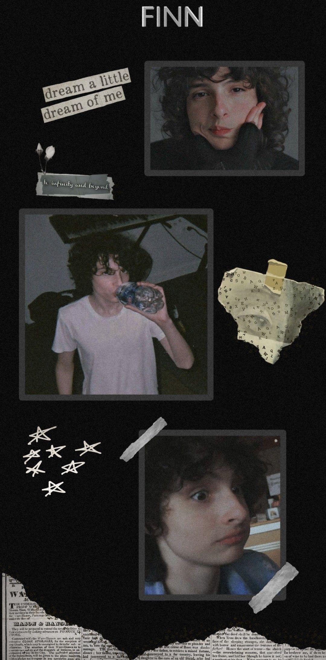 1080x2186 Finn stranger things, Stranger things .pt