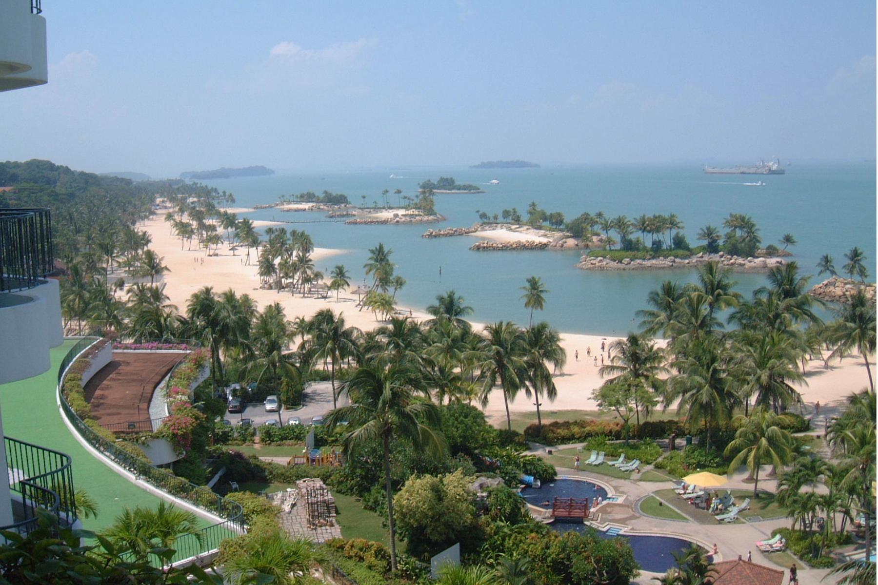 1800x1200 Sentosa Island Singapore Travel .com