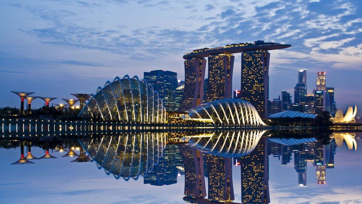 1244x700 Singapore Cities Clouds Garden .