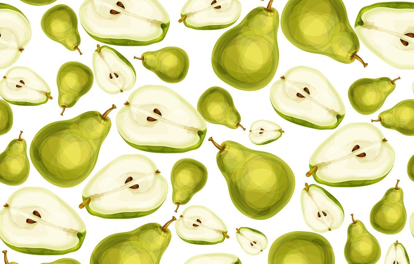1332x850 Wallpaper background, pear, fruit .