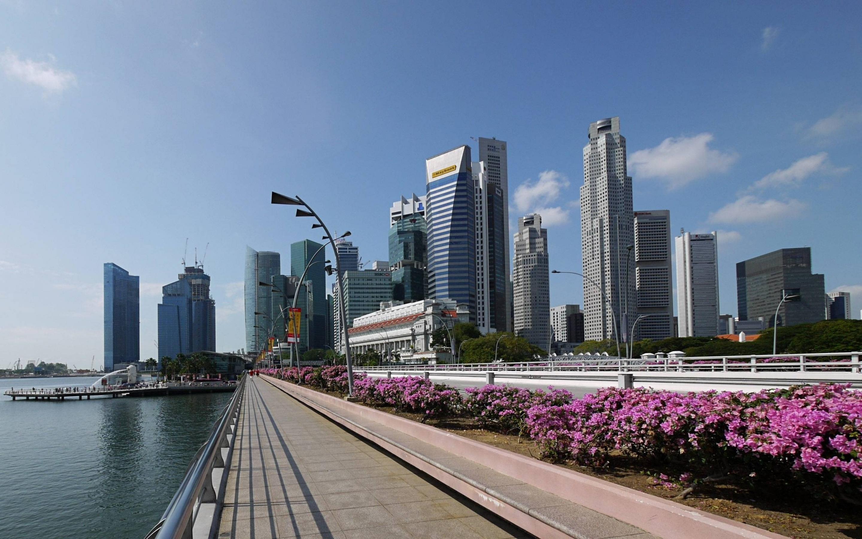 2880x1800 Free Singapore Wallpaper 30826