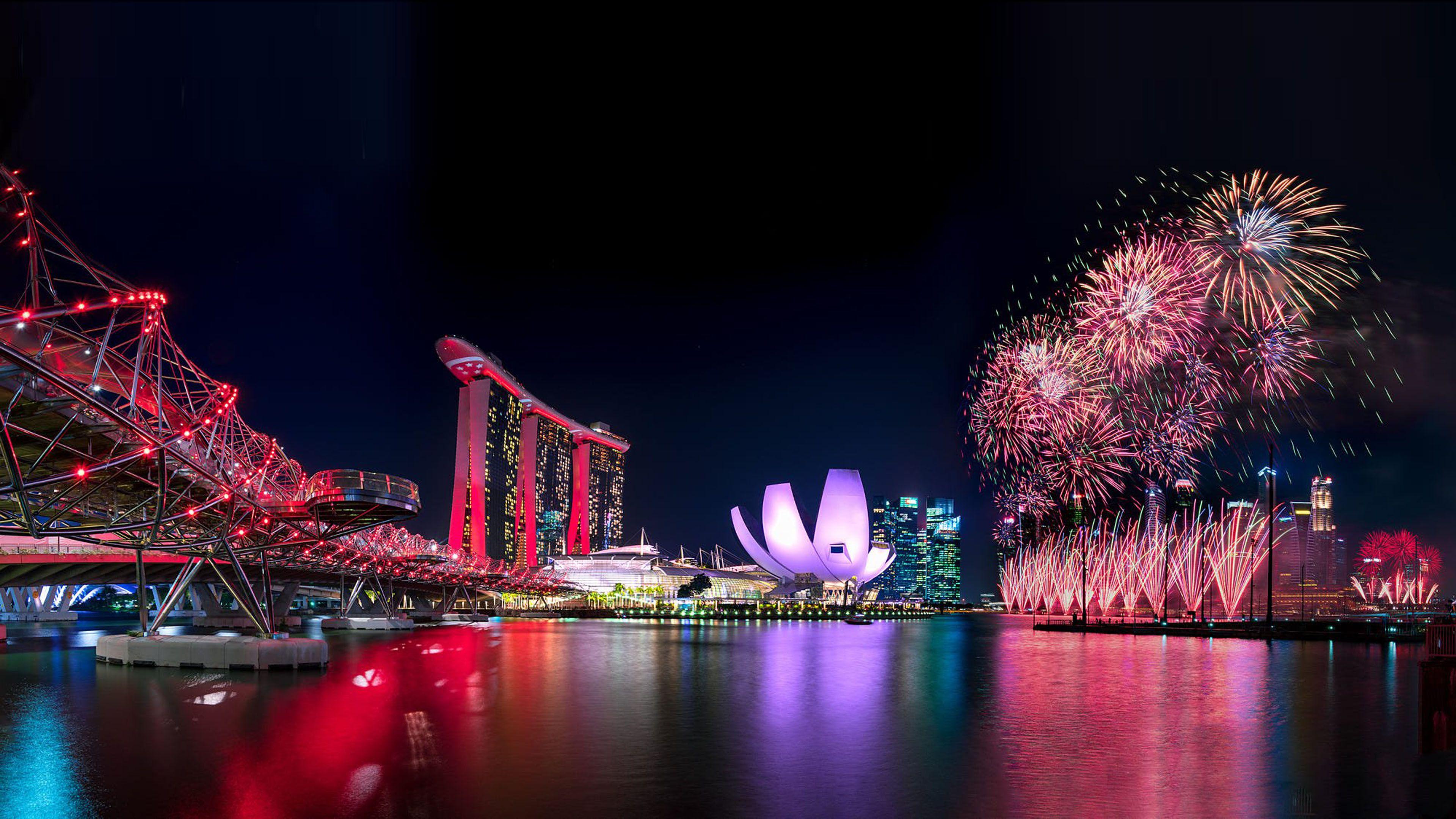 3840x2160 National Day Parade 2019 4k Ultra HD .