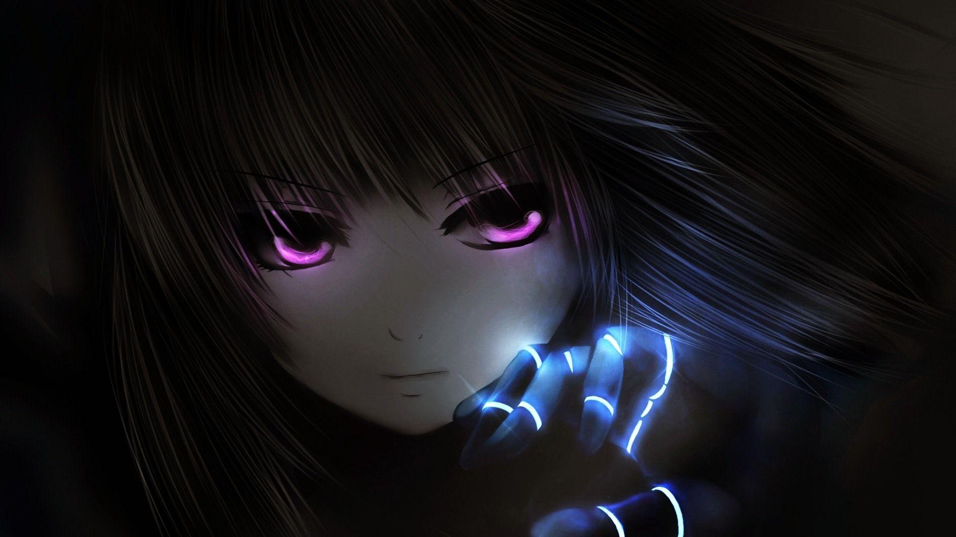 1920x1080 Anime: Dark Anime Wallpaper