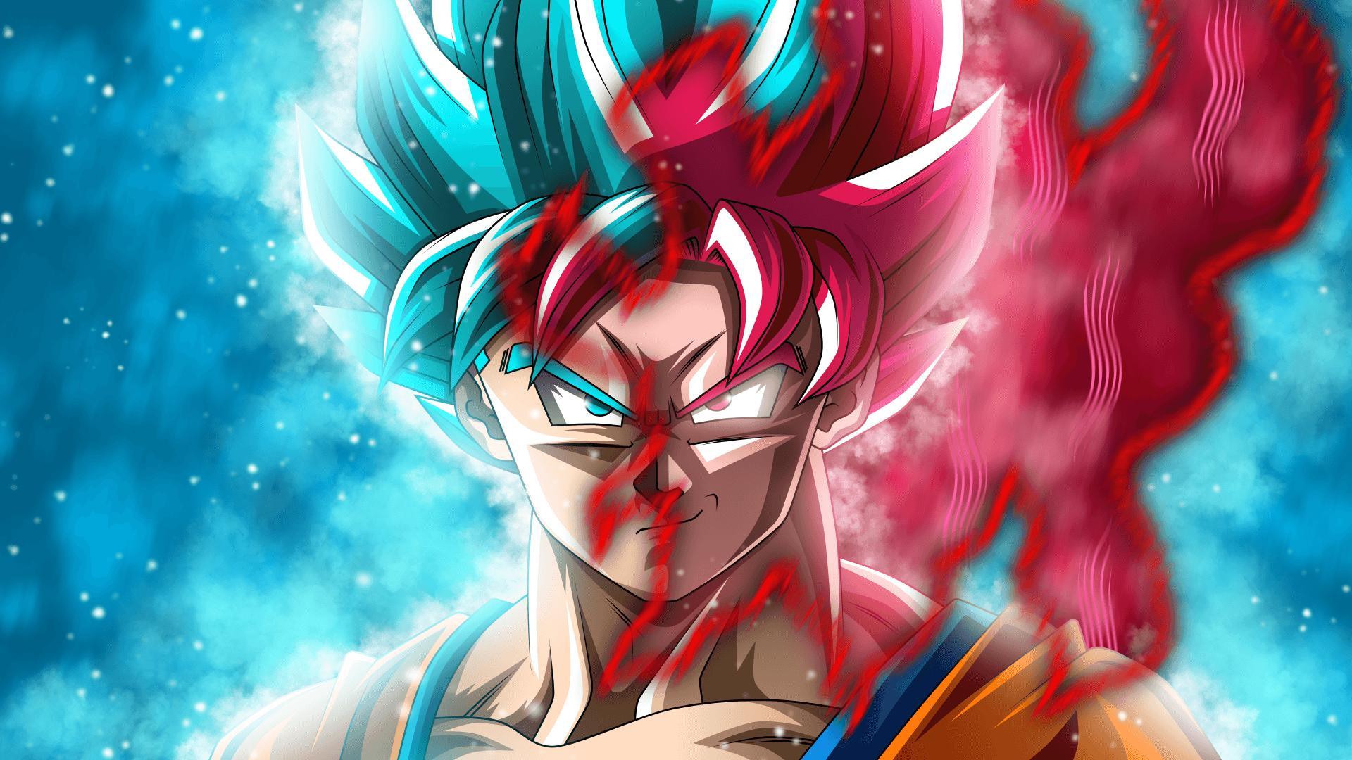 1920x1080 Dragon Ball Super Background
