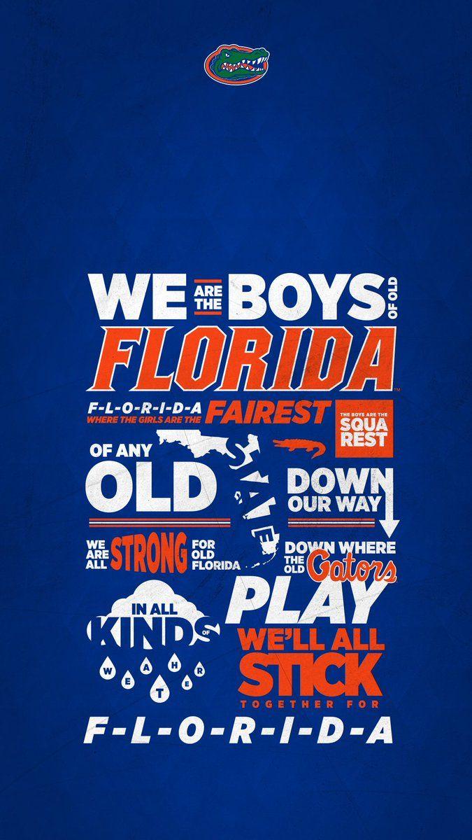 675x1200 Florida Gators Wallpaper iPhone X .