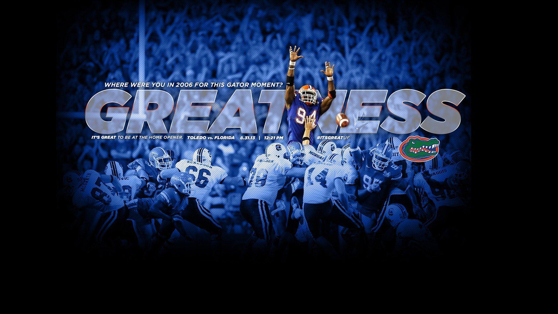1920x1080 Florida Gators Football Wallpaper .