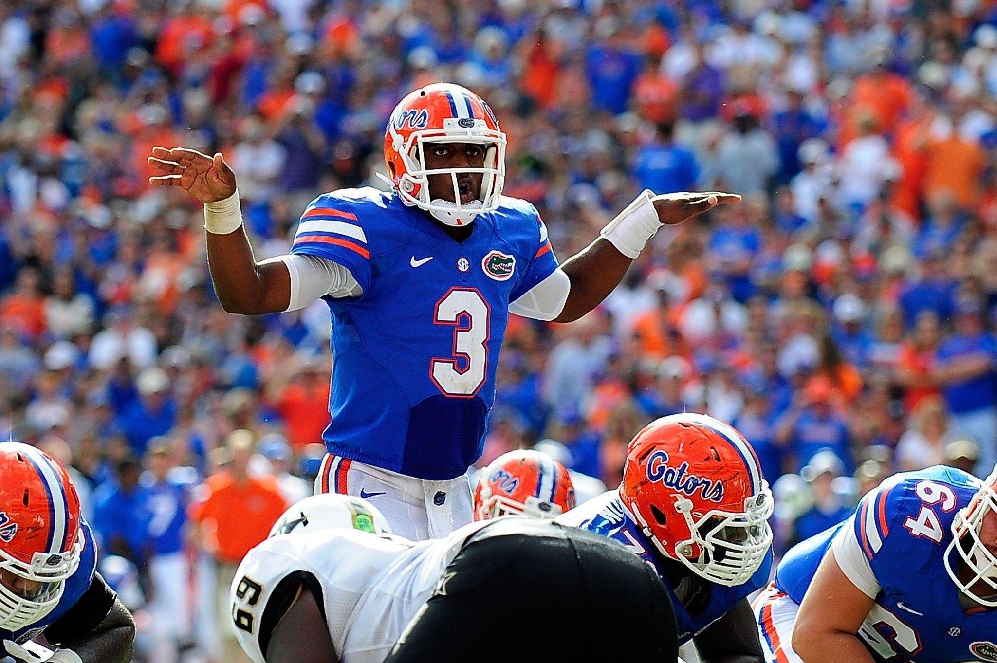 2048x1362 Florida Gators Football Wallpaper .
