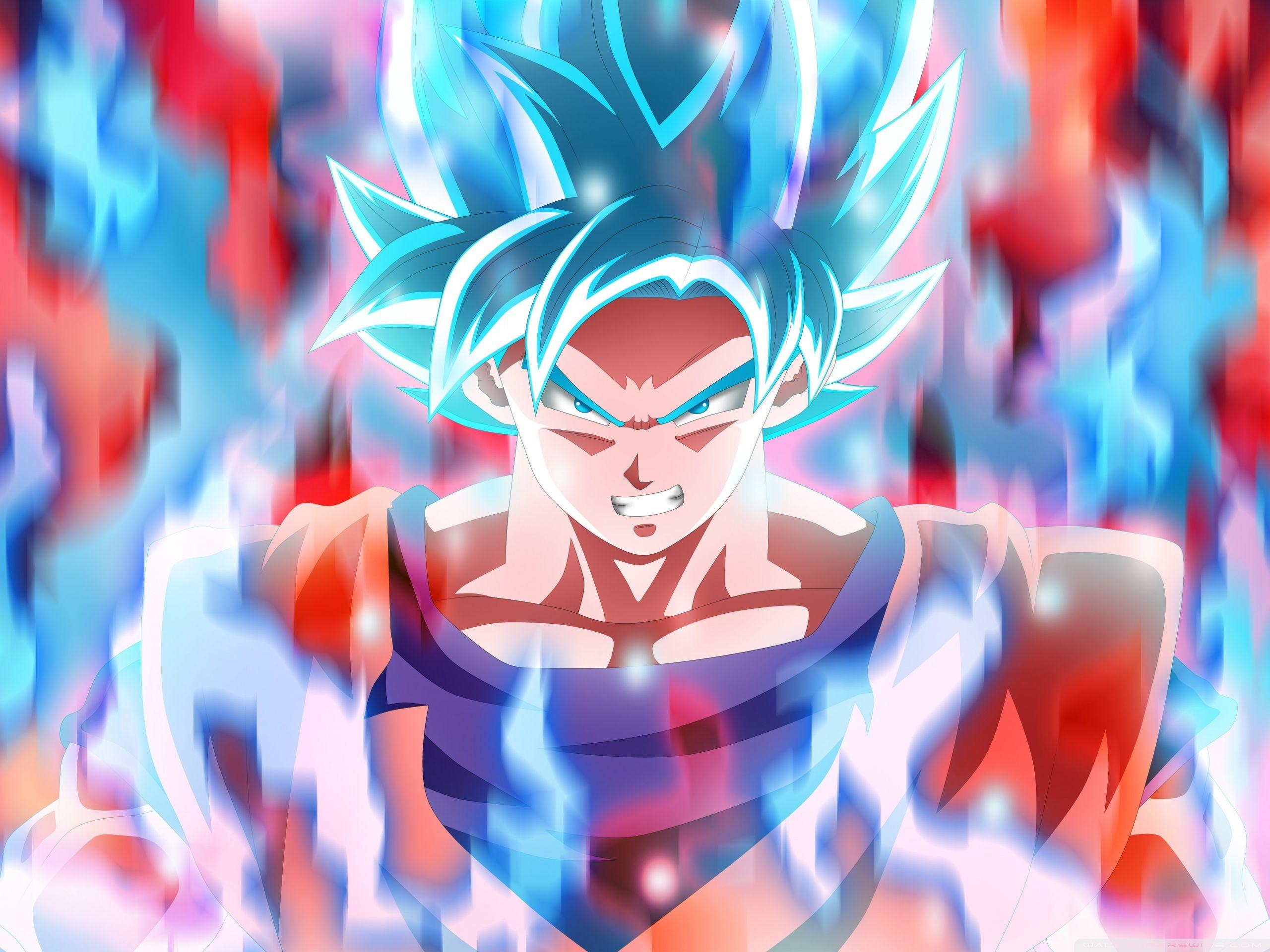 2560x1920 Goku Dragon Ball Super Ultra HD Desktop .