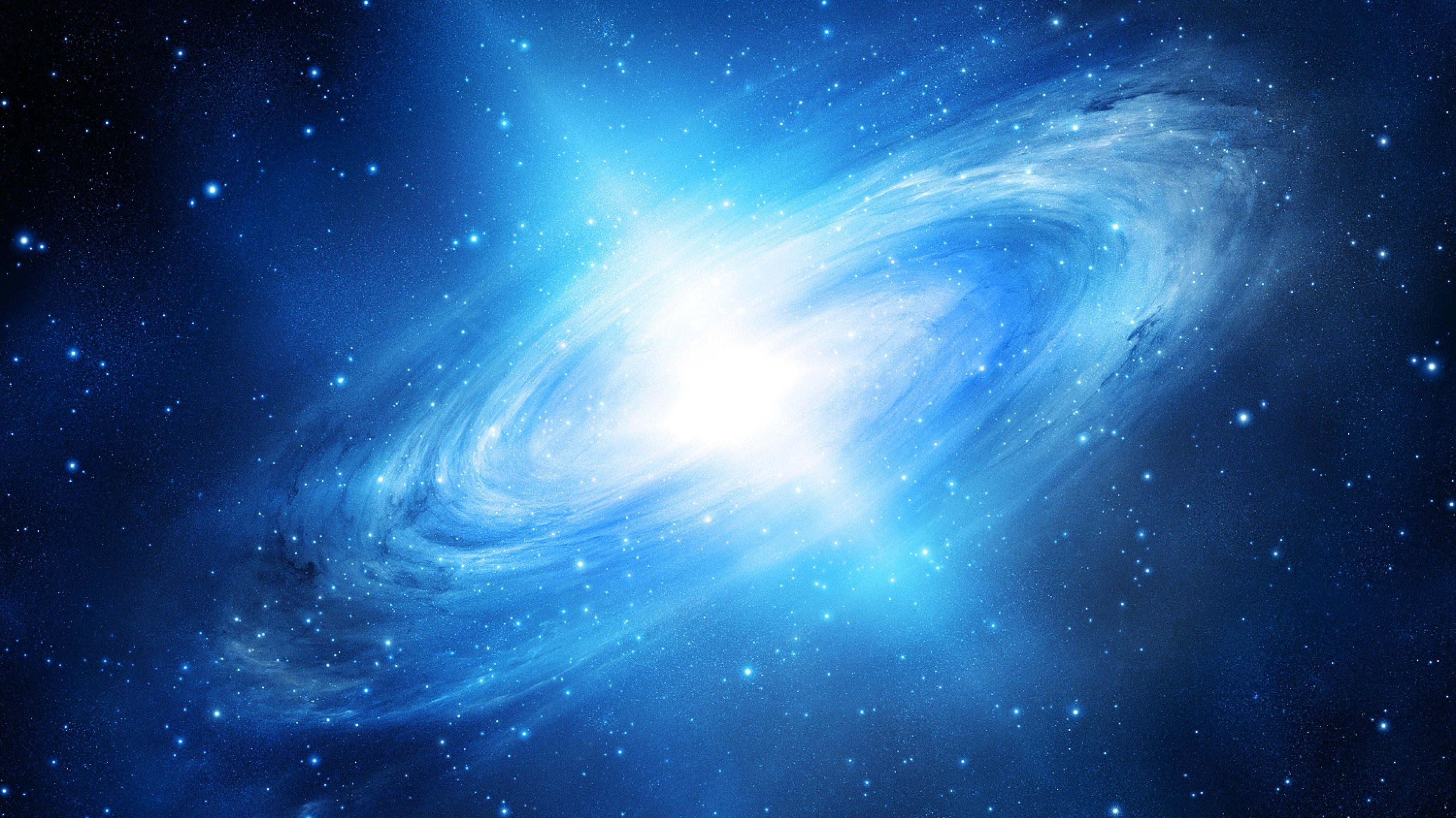 Blue Galaxy Wallpapers Top Free Blue Galaxy Backgrounds Wallpaperaccess