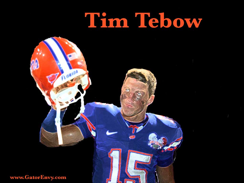 1024x768 Florida Gators Football Wallpaper