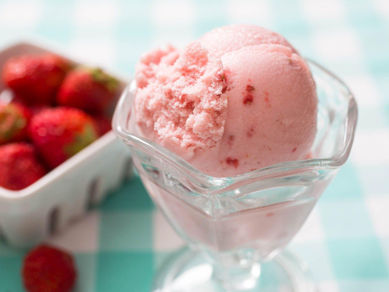 1500x1125 The Best Strawberry Ice Cream Recipe .